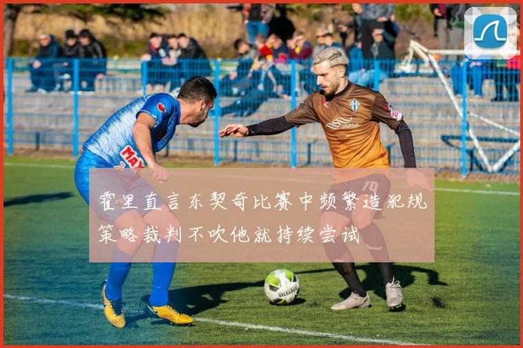 霍里直言东契奇比赛中频繁造犯规策略裁判不吹他就持续尝试