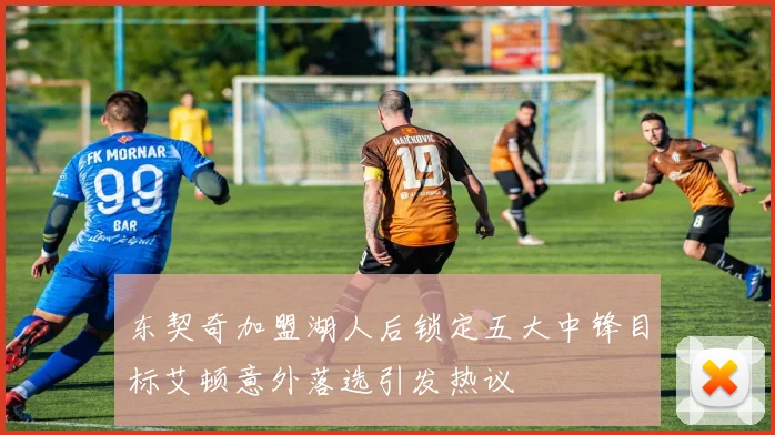 东契奇加盟湖人后锁定五大中锋目标艾顿意外落选引发热议